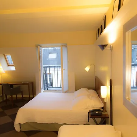 Quartier Latin Hotel Paris