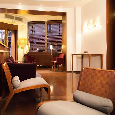 Hotel Quartier Latin Parigi