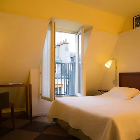Hotel Quartier Latin 3*
