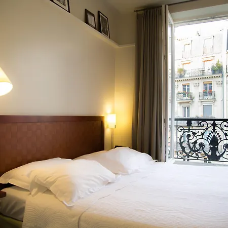 Quartier Latin Hotel 3*