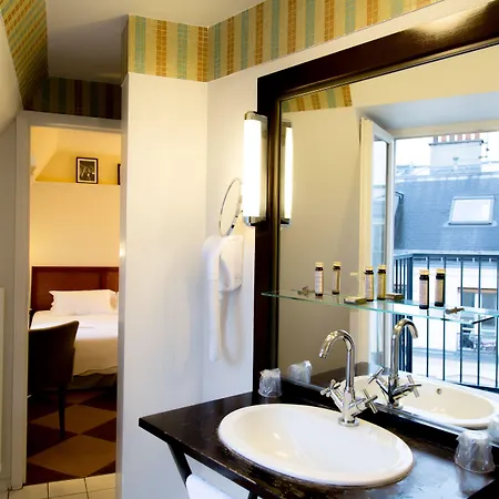 Hotel Quartier Latin Paris