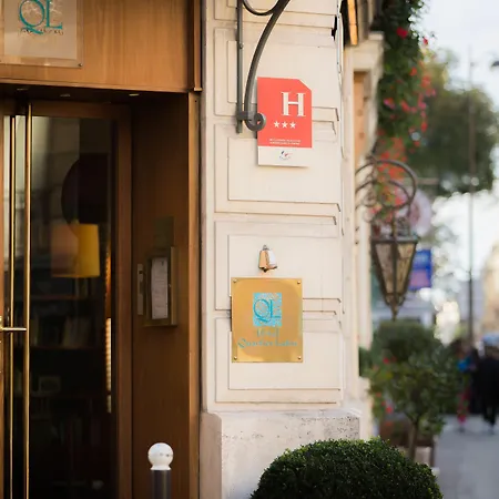 Hotel Quartier Latin