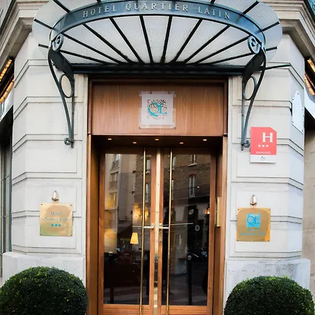 Quartier Latin Hotel Paris