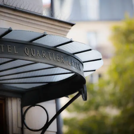 Quartier Latin Hotel 3*