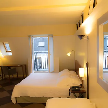 Quartier Latin Hotel 3*