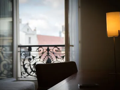 Hotel Quartier Latin 3*