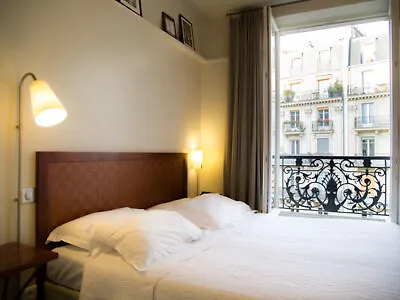 Hotel Quartier Latin Parigi