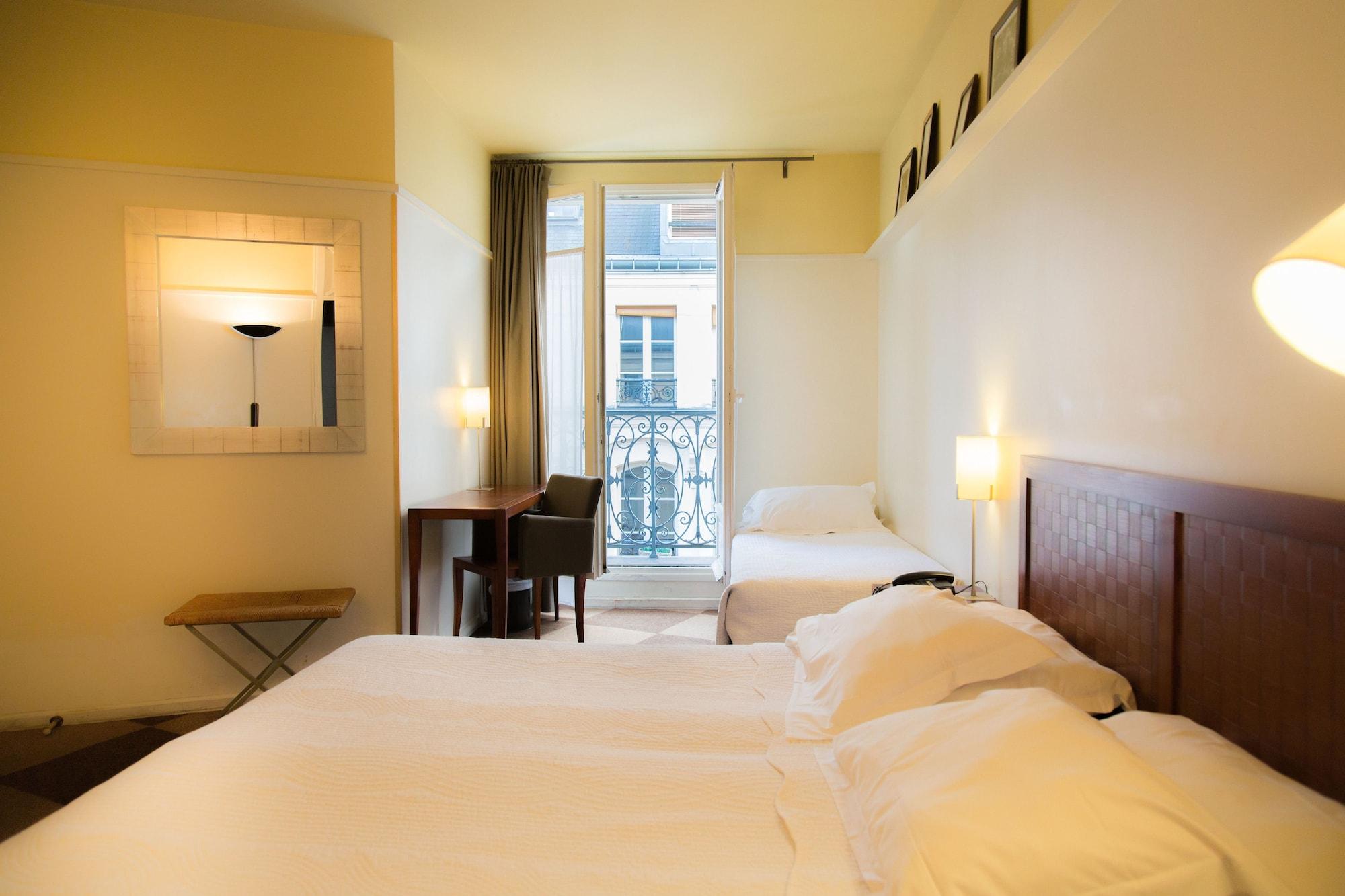 Hotel Quartier Latin Parigi