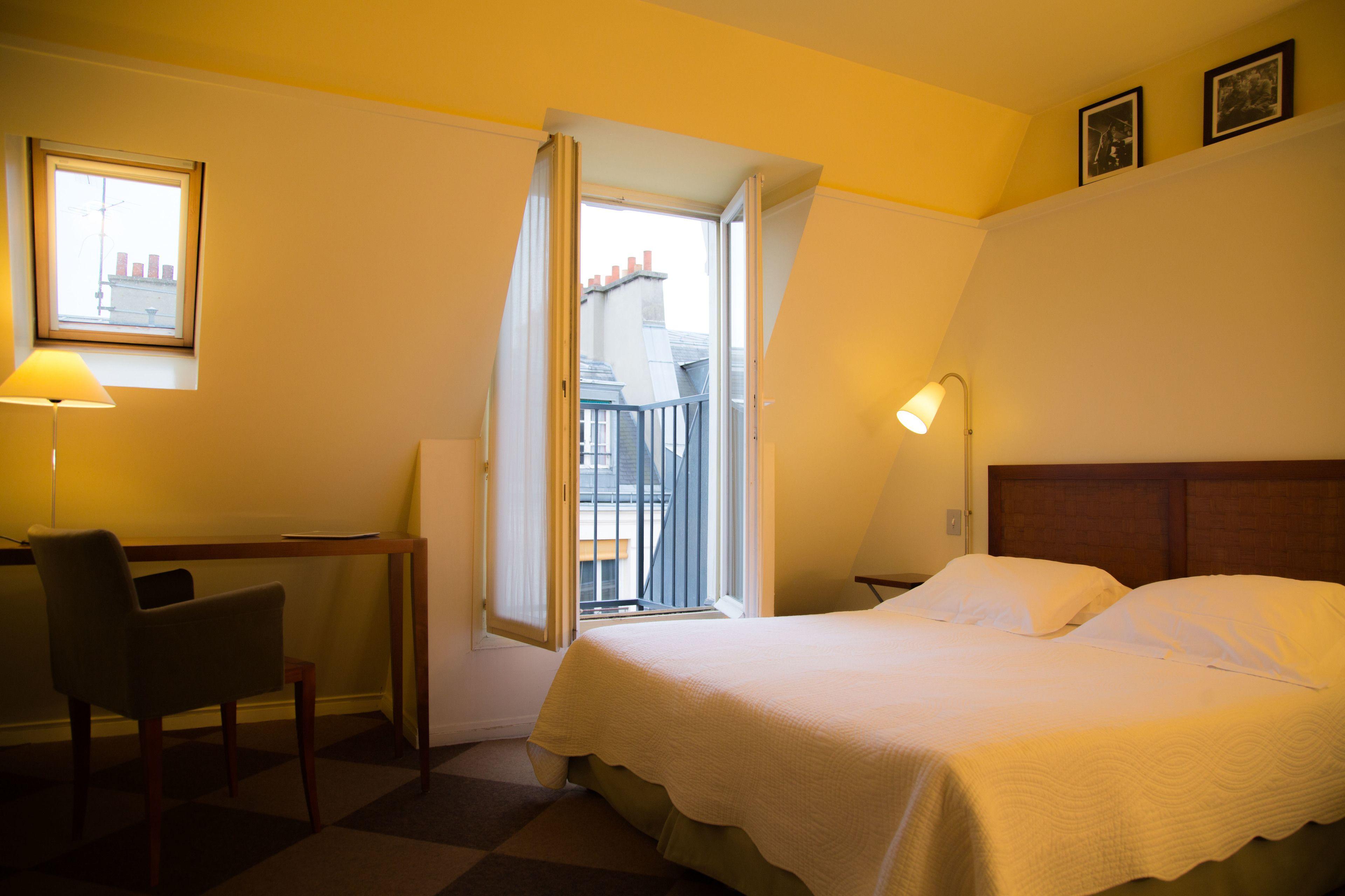 Hotel Quartier Latin 3*