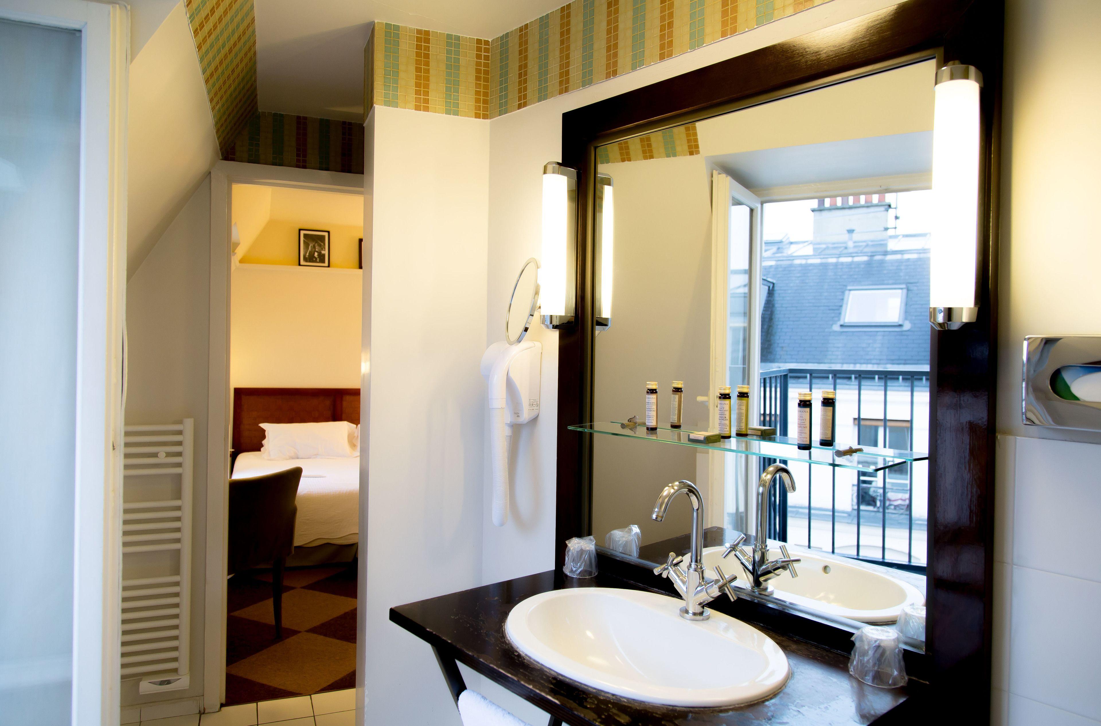 Hotel Quartier Latin Paris