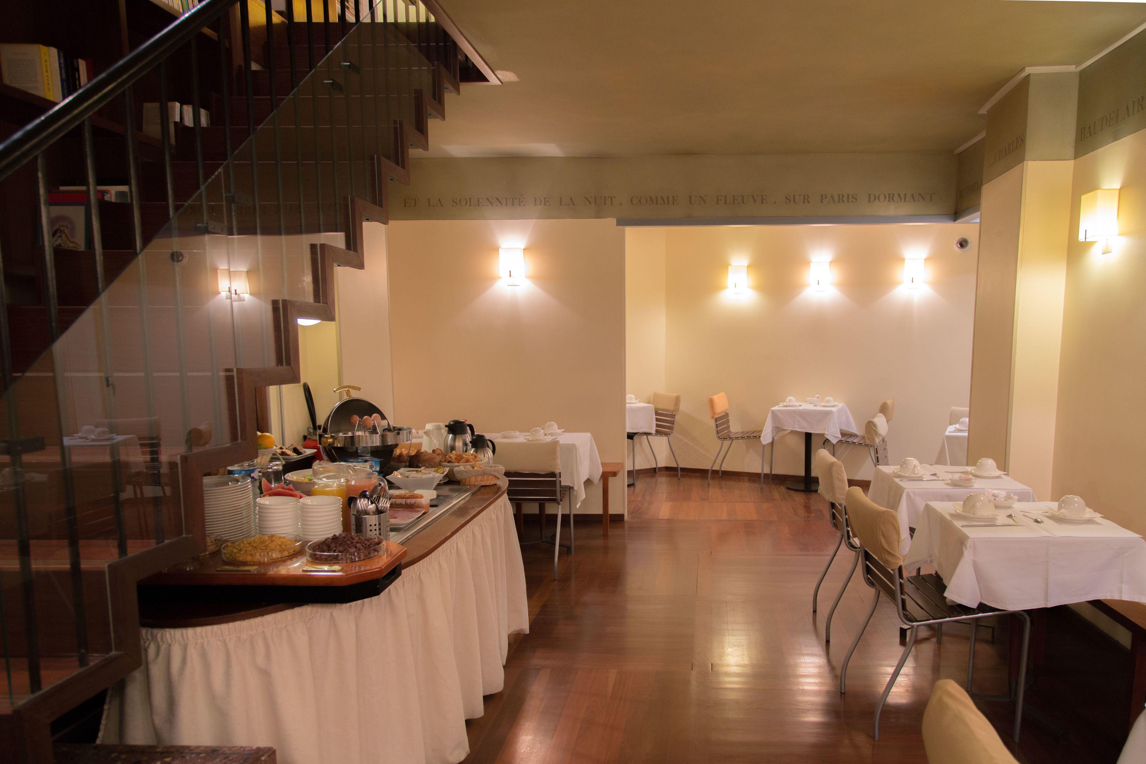 Quartier Latin Hotel 3*