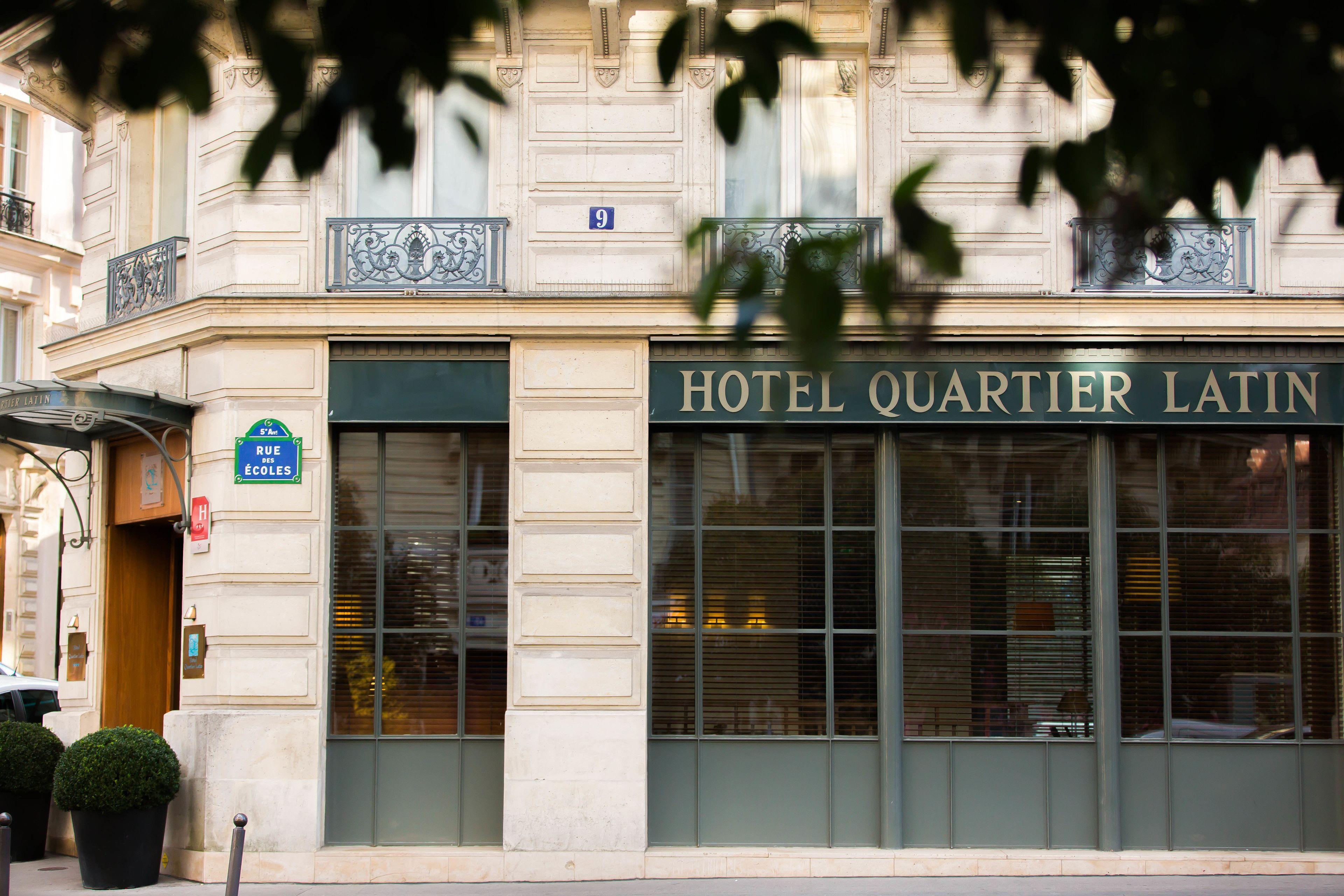 Hotel Quartier Latin 3*