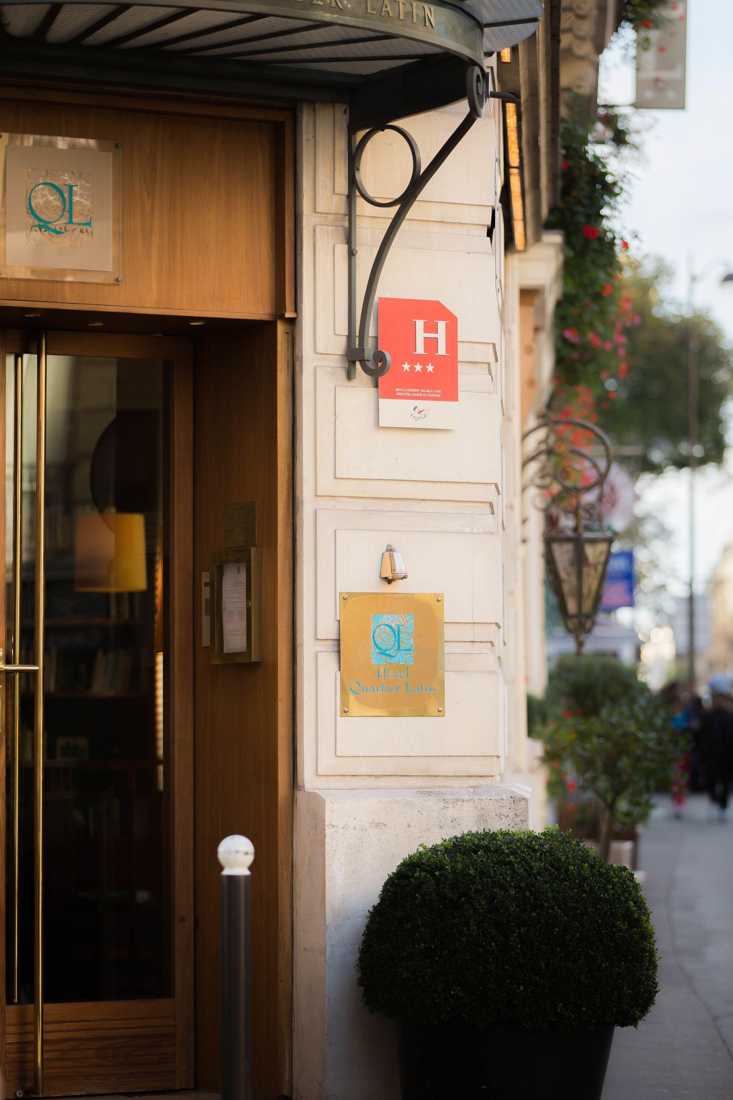 Hotel Quartier Latin