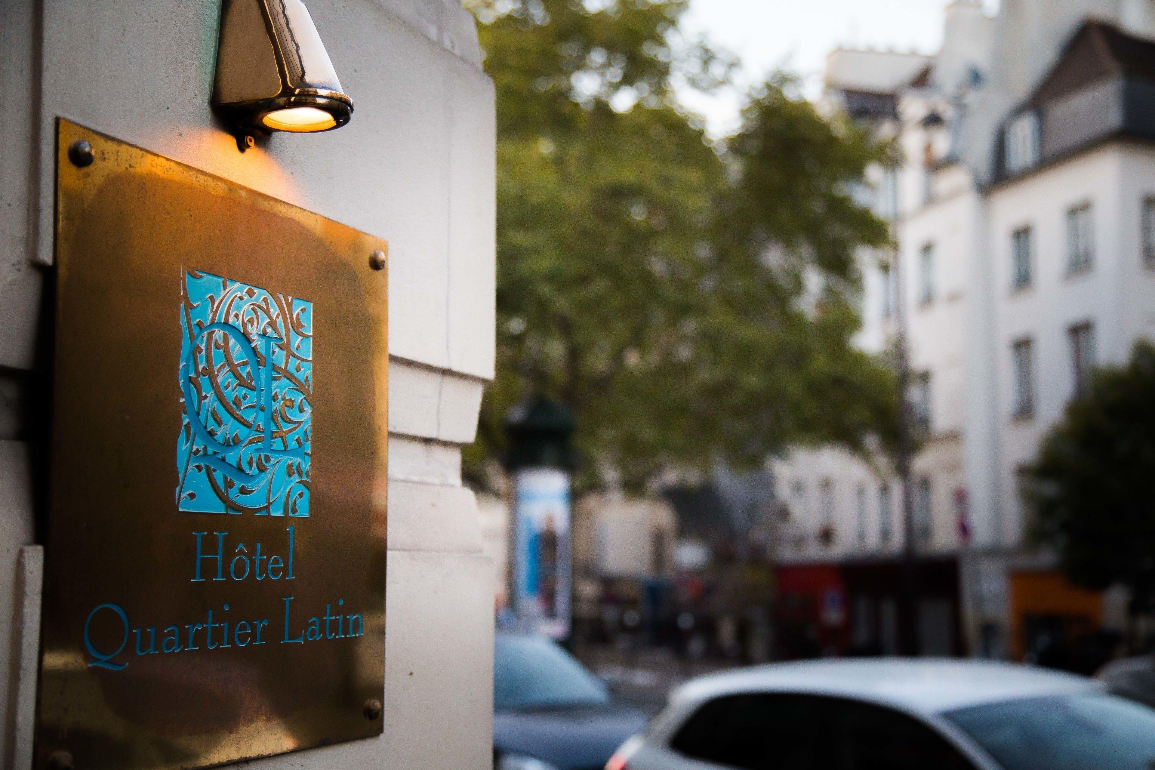 Quartier Latin Hotel