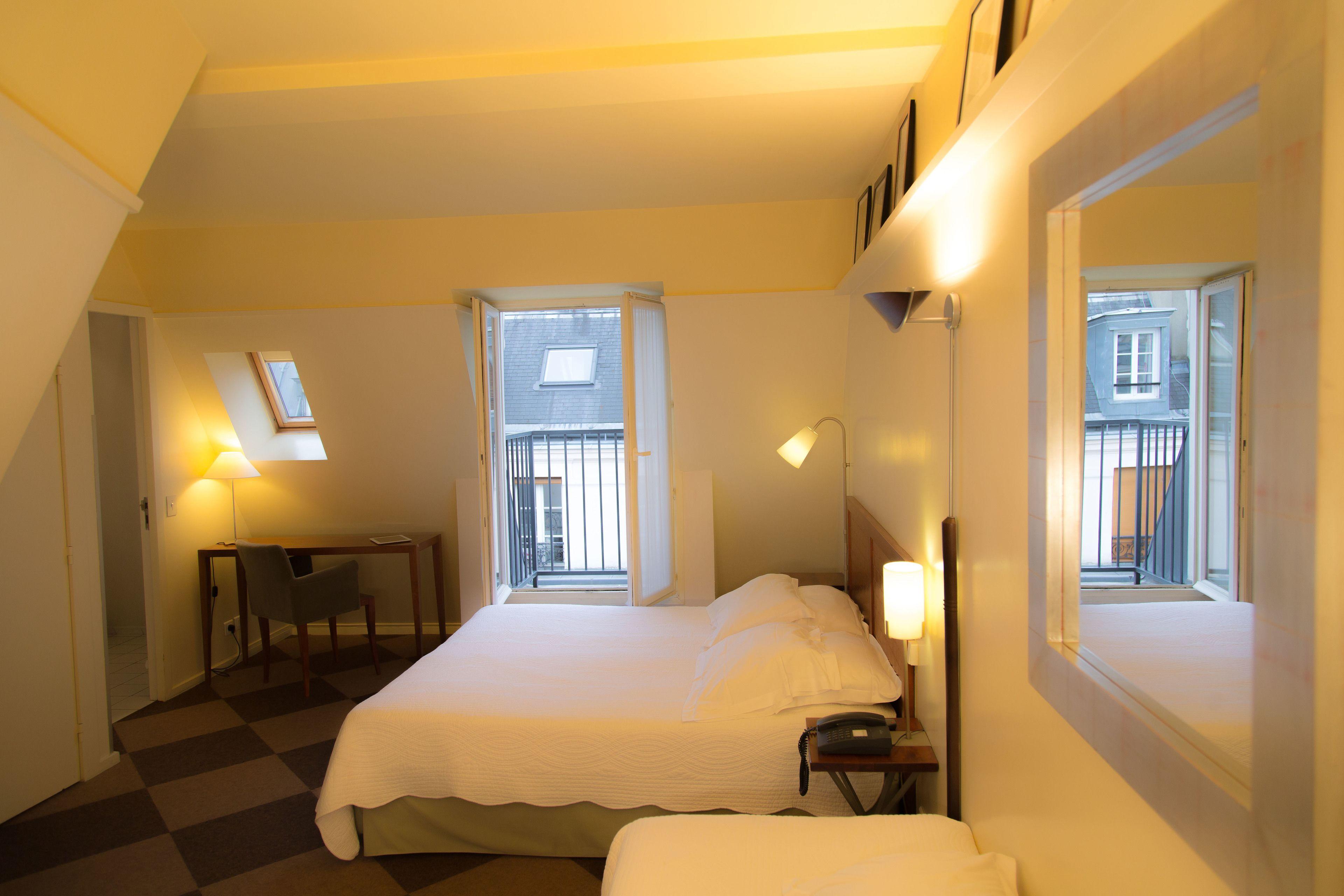 Quartier Latin Hotel 3*