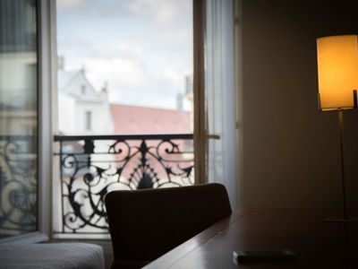 Hotel Quartier Latin 3*