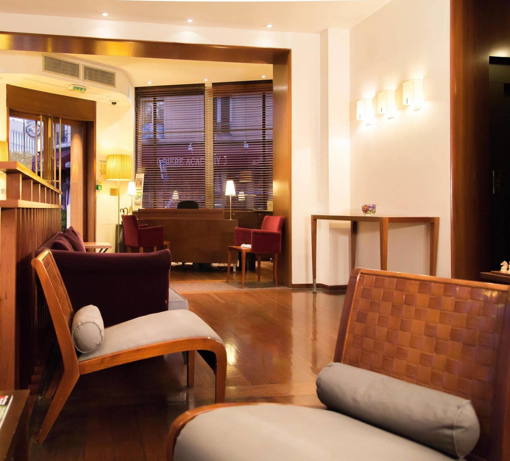 Hotel Quartier Latin Parigi